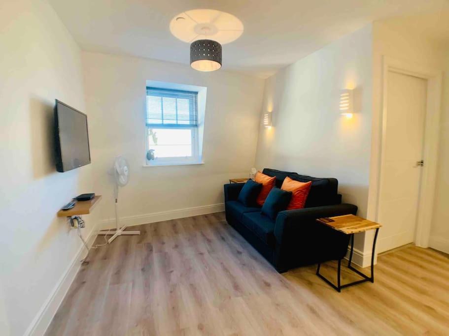 Ferienwohnung Lovely Central Bournemouth Flat 10 Minute To Beach Exterior foto