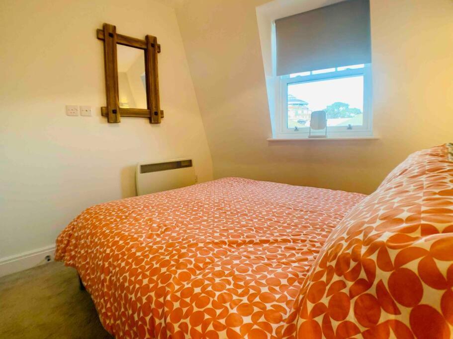 Ferienwohnung Lovely Central Bournemouth Flat 10 Minute To Beach Exterior foto