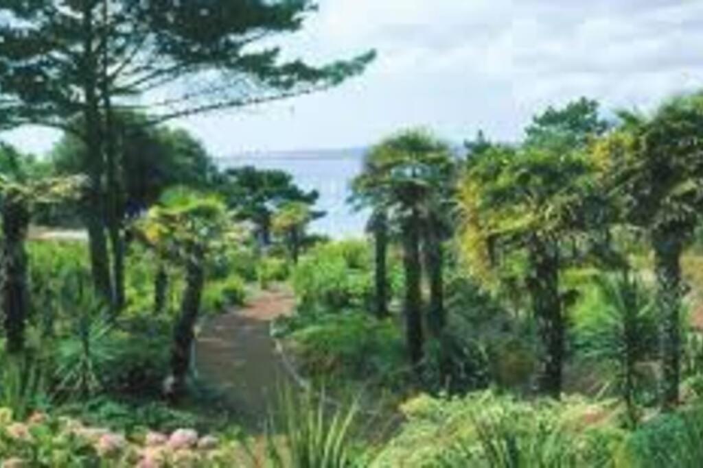 Ferienwohnung Lovely Central Bournemouth Flat 10 Minute To Beach Exterior foto